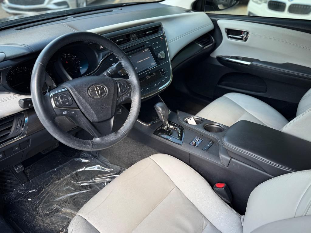 2017 Toyota Avalon - $15,450