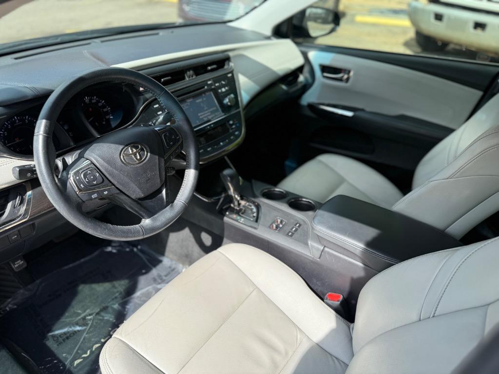 2017 Toyota Avalon - $15,450