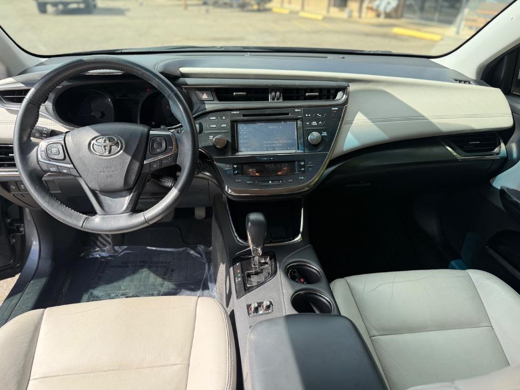 2017 Toyota Avalon - $15,450