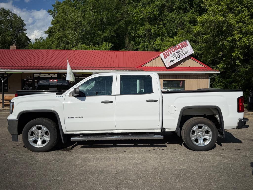 2016 GMC Sierra 1500 - $14,950
