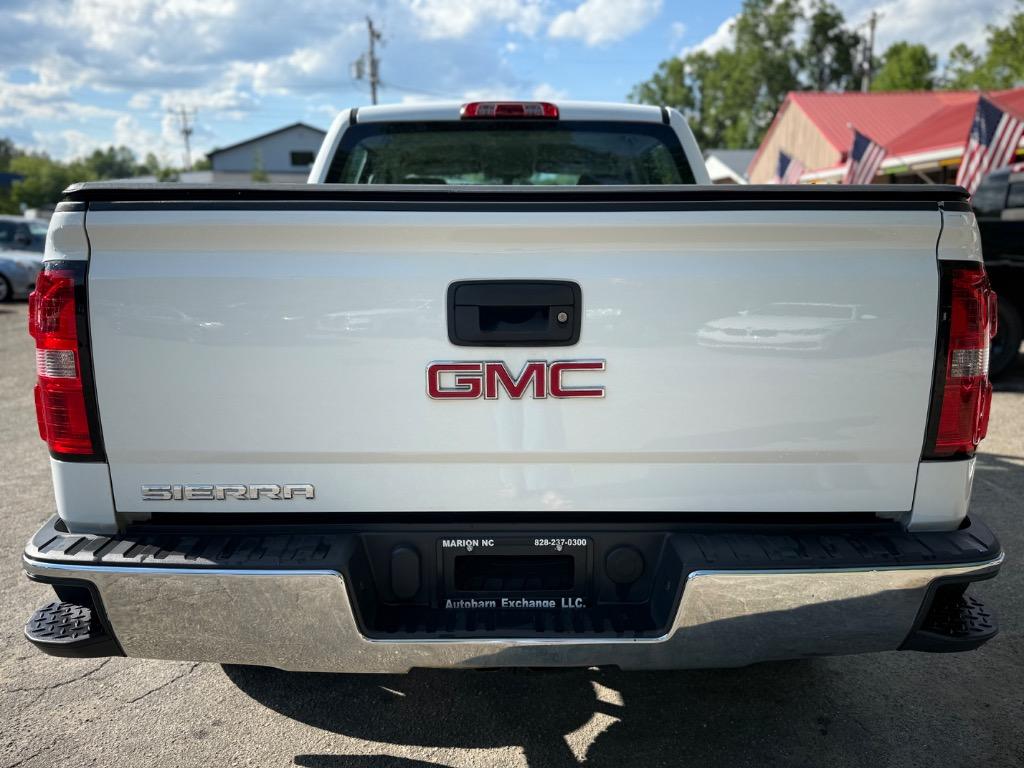 2016 GMC Sierra 1500 - $14,950