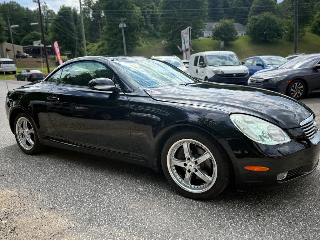 2002 Lexus SC