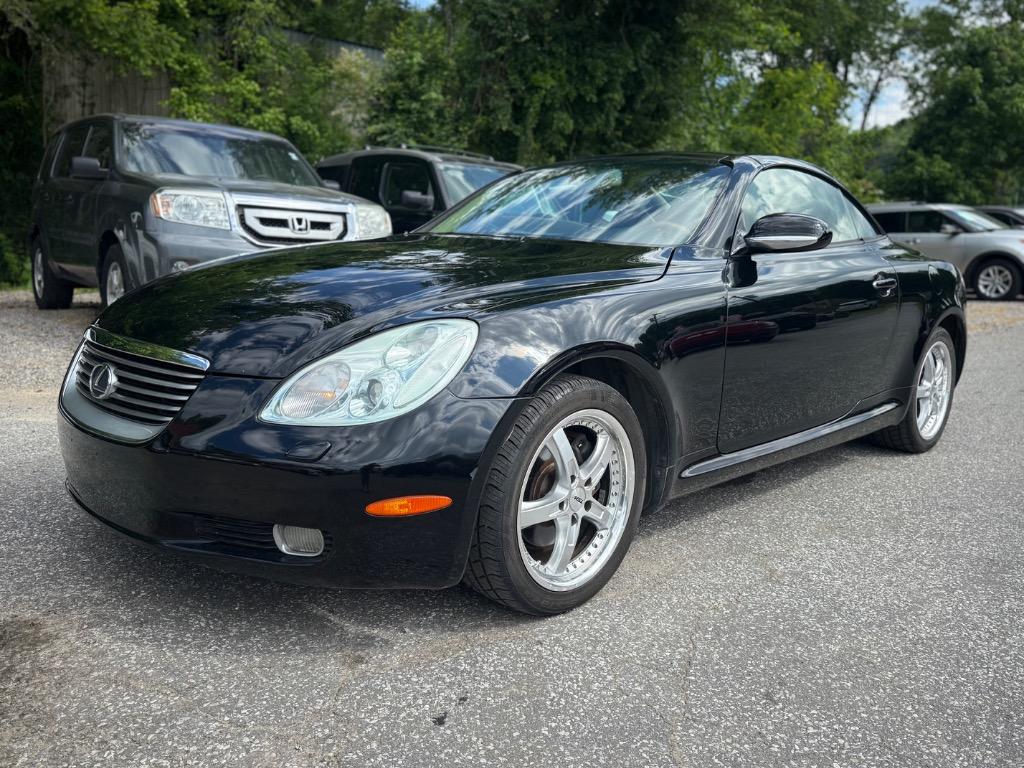 2002 Lexus SC