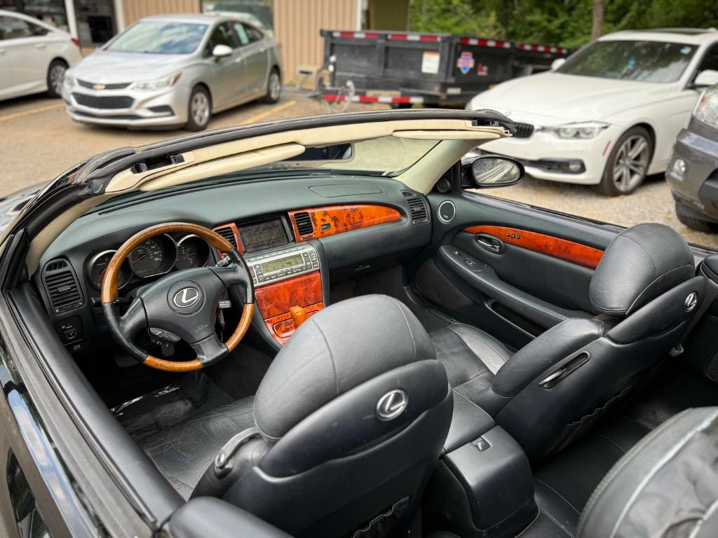 2002 Lexus SC