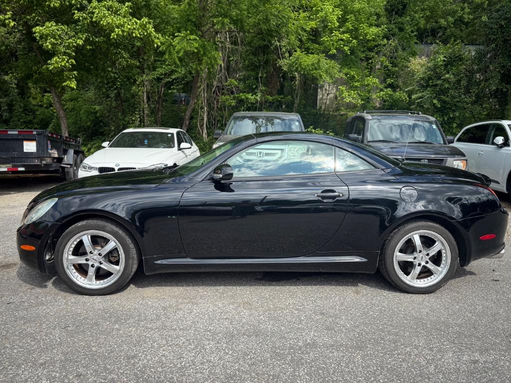 2002 Lexus SC