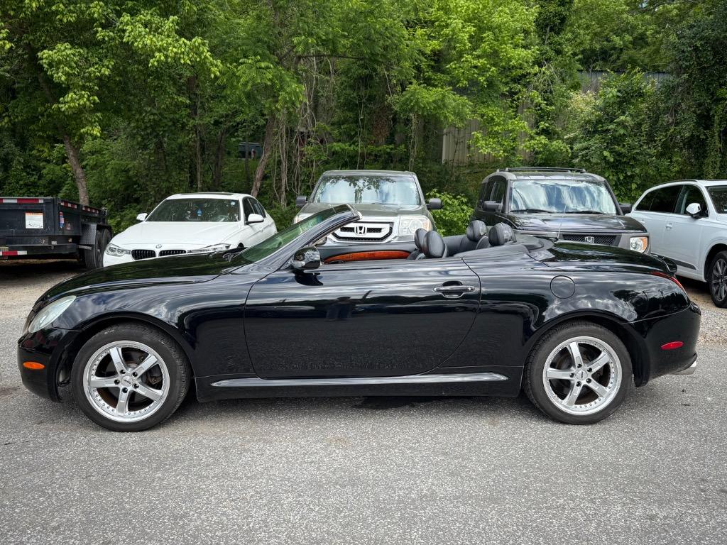 2002 Lexus SC