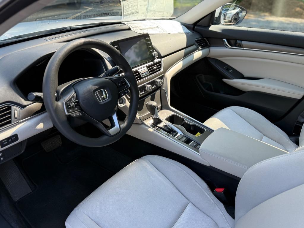 2022 Honda Accord - $23,900