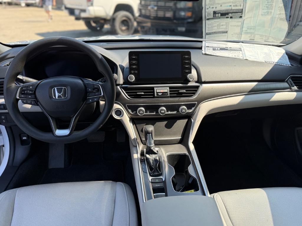 2022 Honda Accord - $23,900