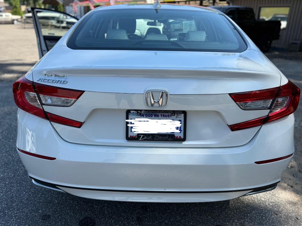 2022 Honda Accord - $23,900