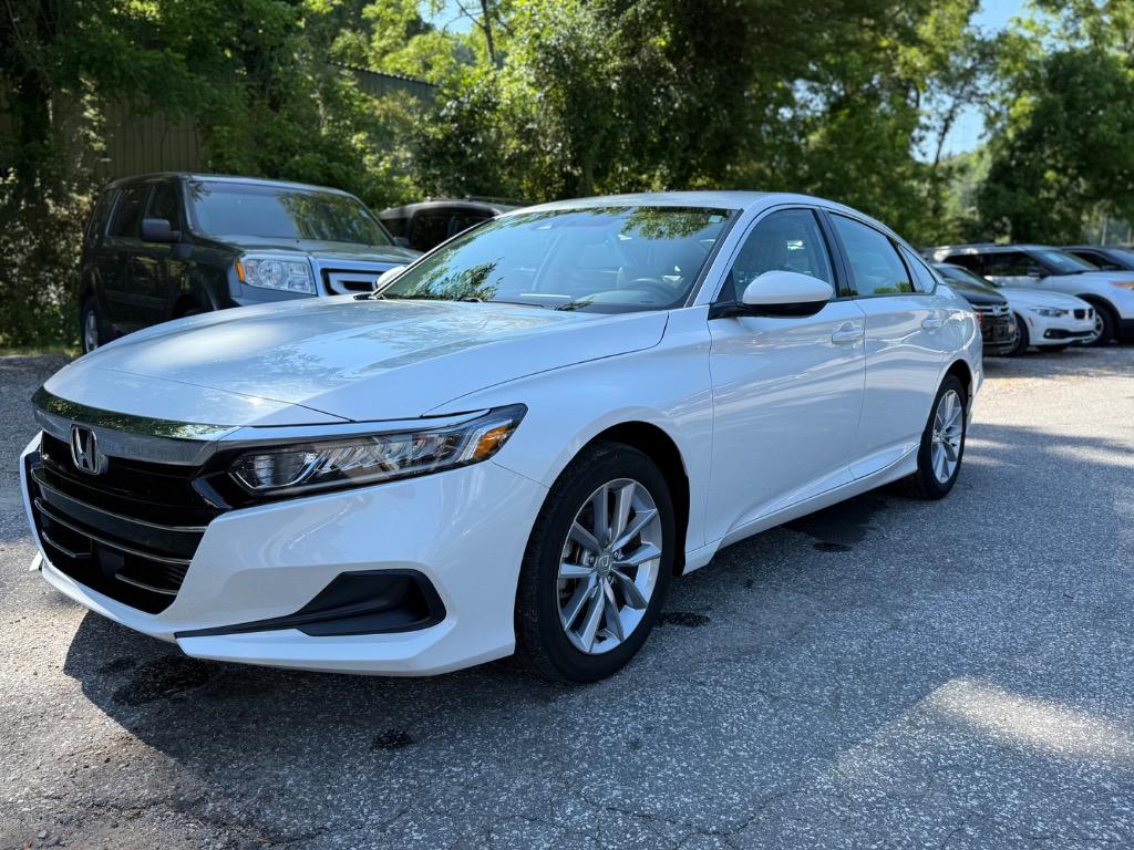 2022 Honda Accord - $23,900