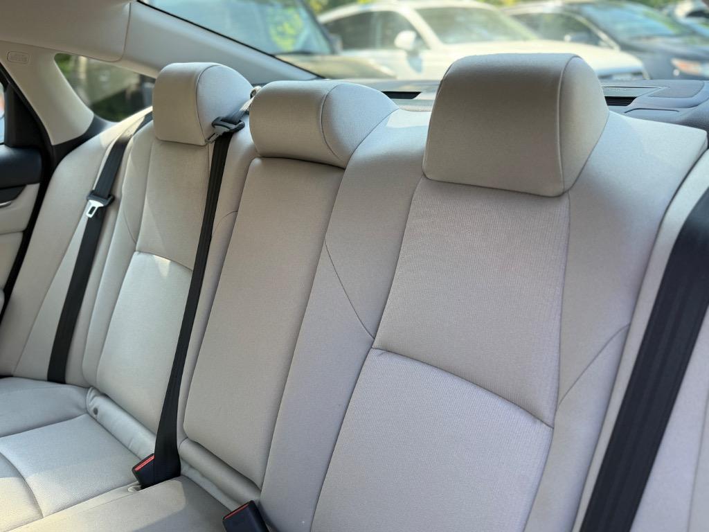 2022 Honda Accord - $23,900