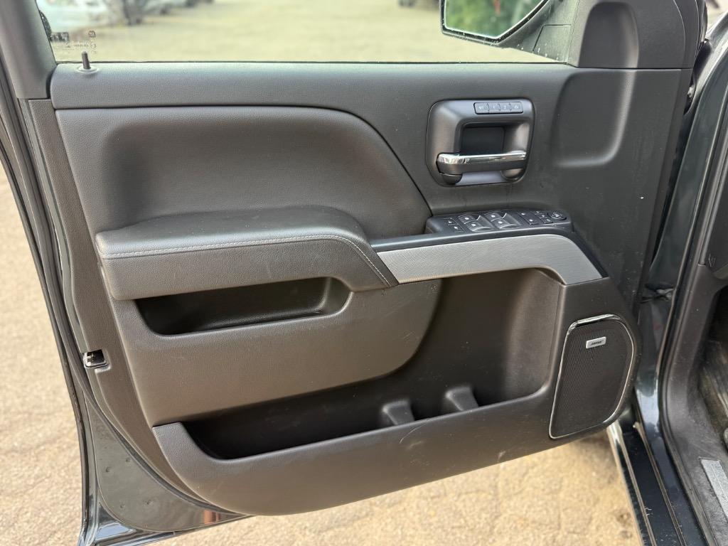 2018 Chevrolet Silverado 1500 - $24,900