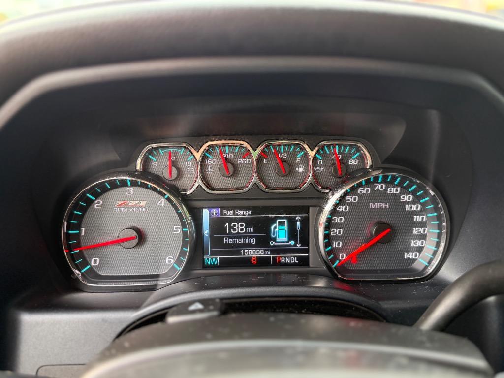 2018 Chevrolet Silverado 1500 - $24,900