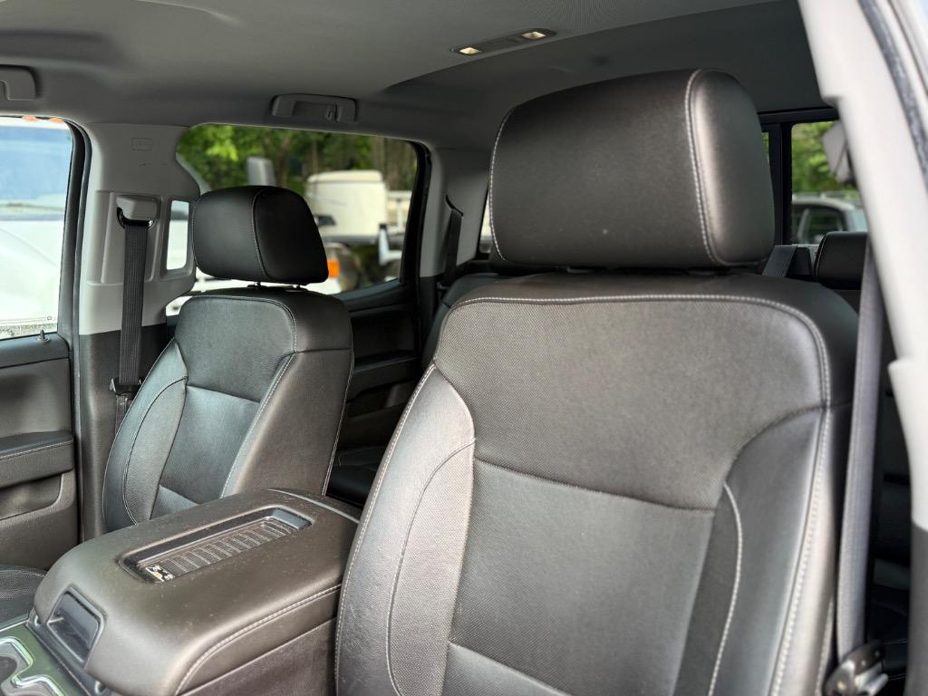 2018 Chevrolet Silverado 1500 - $24,900