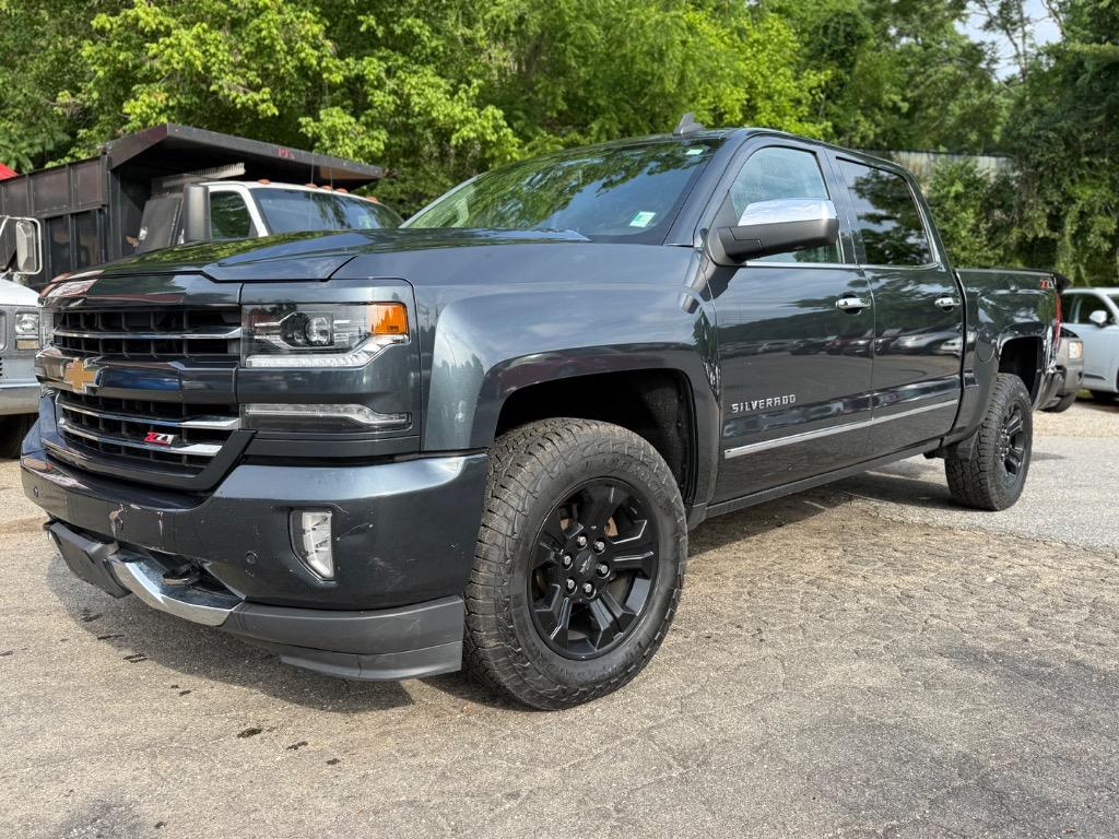 2018 Chevrolet Silverado 1500 - $24,900