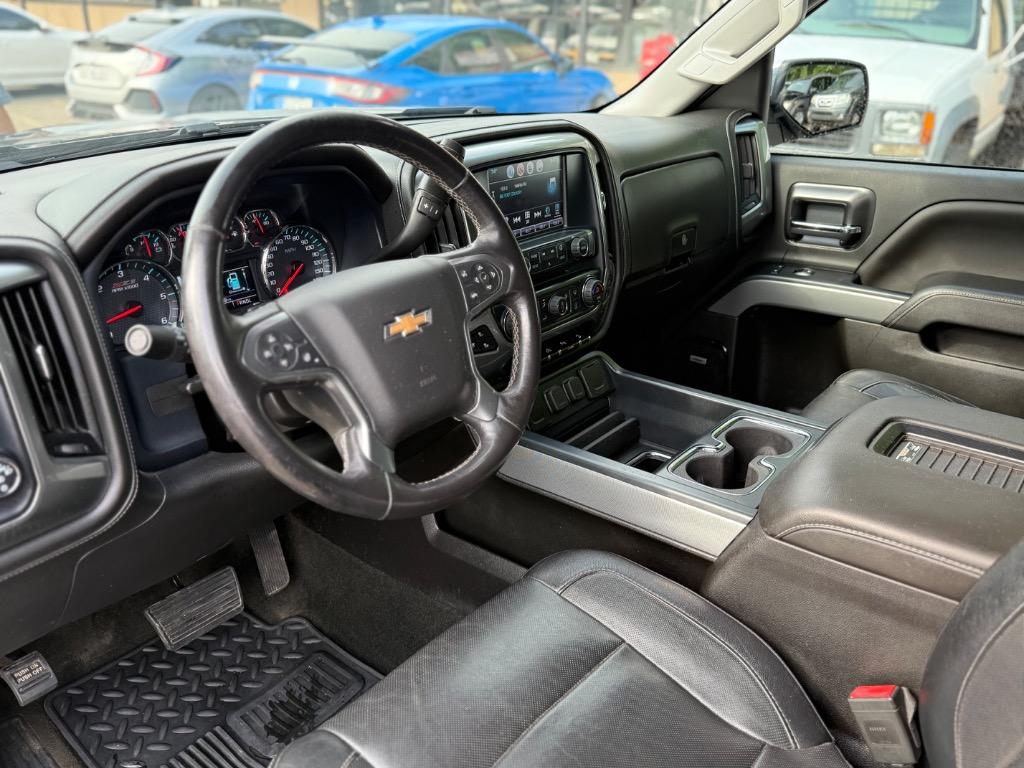 2018 Chevrolet Silverado 1500 - $24,900
