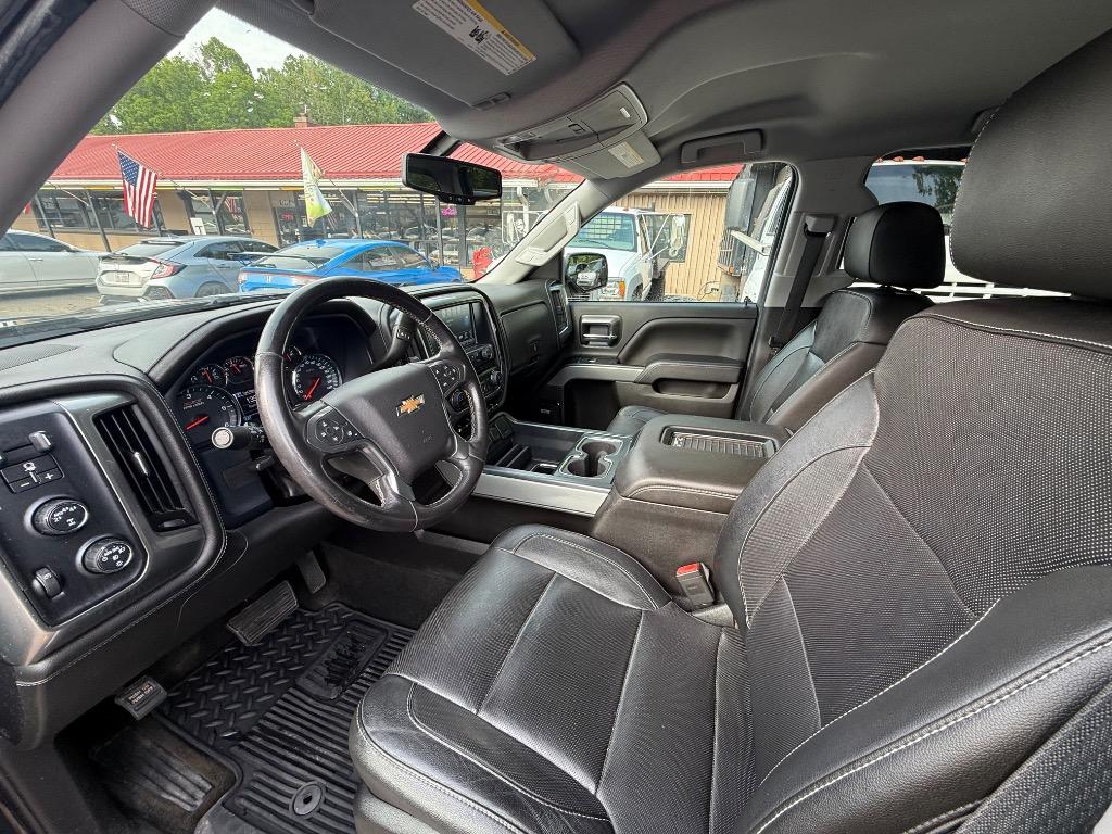 2018 Chevrolet Silverado 1500 - $24,900