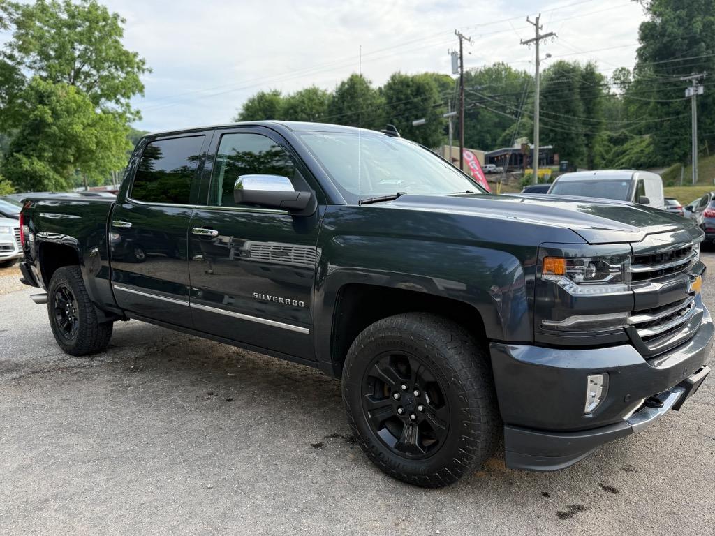 2018 Chevrolet Silverado 1500 - $24,900