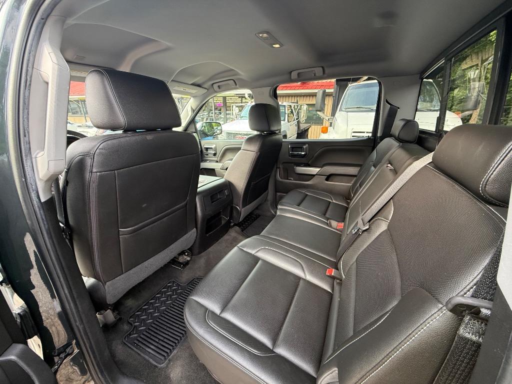 2018 Chevrolet Silverado 1500 - $24,900