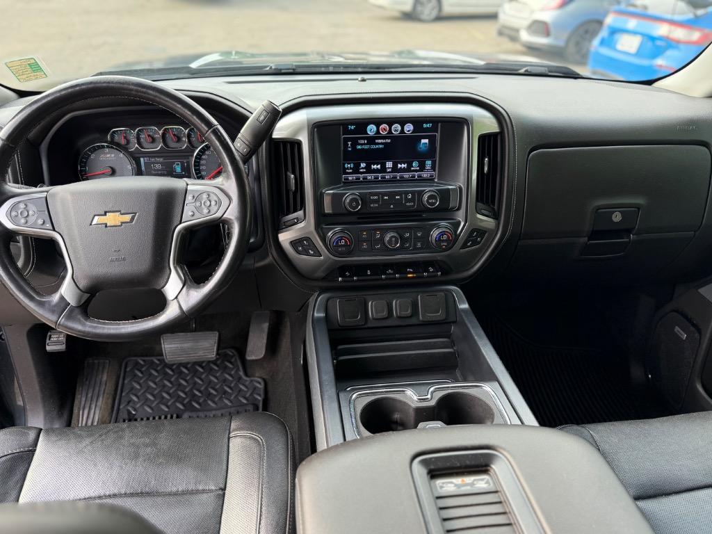 2018 Chevrolet Silverado 1500 - $24,900