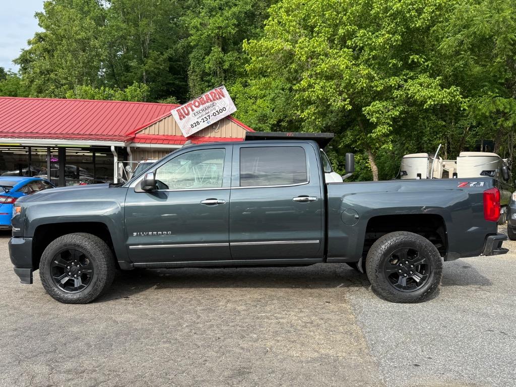 2018 Chevrolet Silverado 1500 - $24,900