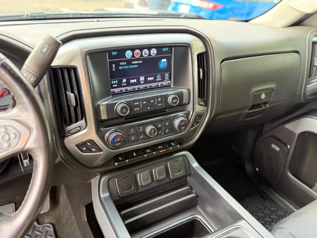2018 Chevrolet Silverado 1500 - $24,900