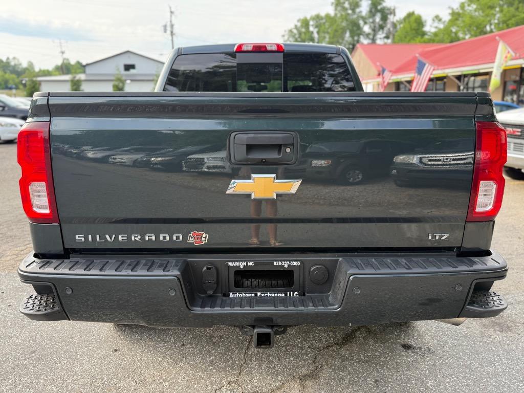 2018 Chevrolet Silverado 1500 - $24,900