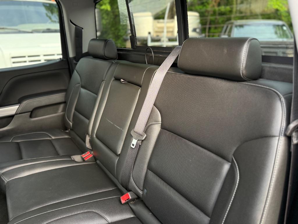 2018 Chevrolet Silverado 1500 - $24,900