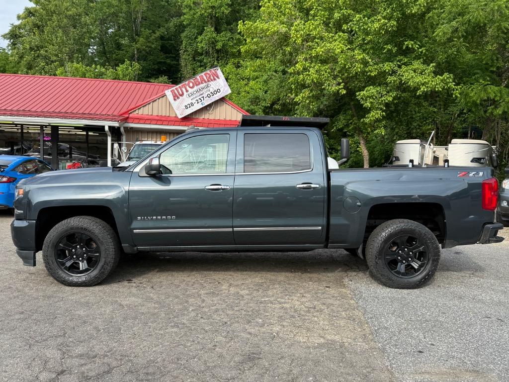 2018 Chevrolet Silverado 1500 - $24,900