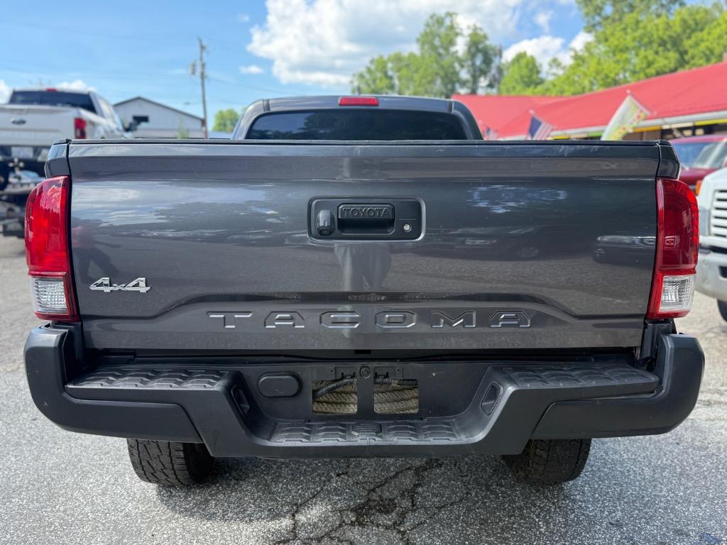 2018 Toyota Tacoma - $17,900