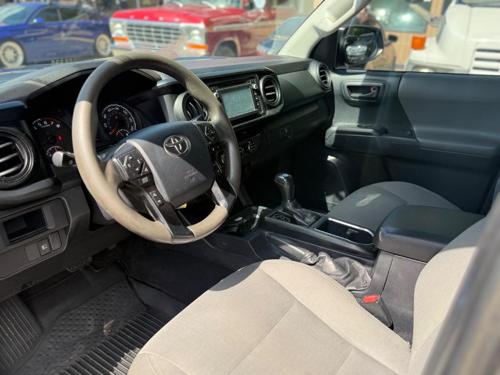 2018 Toyota Tacoma - $17,900
