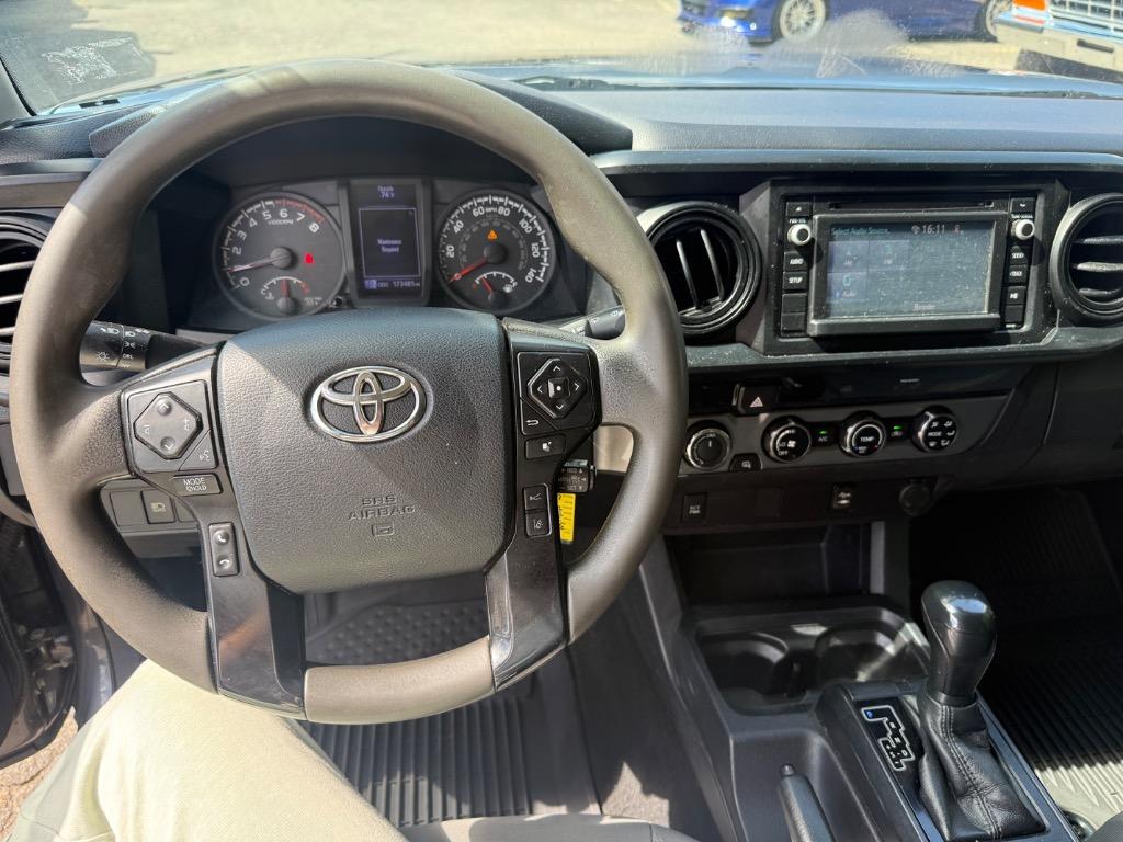 2018 Toyota Tacoma - $17,900