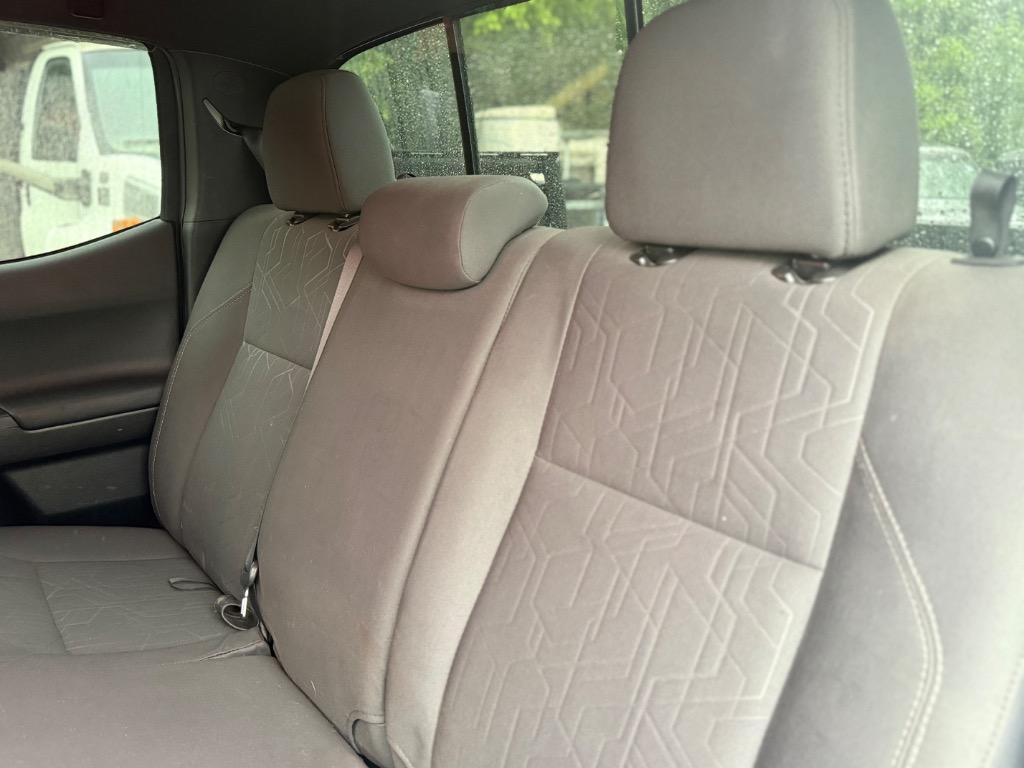 2017 Toyota Tacoma - $29,500