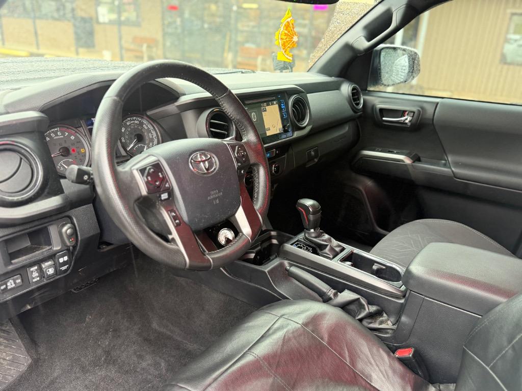 2017 Toyota Tacoma - $29,500