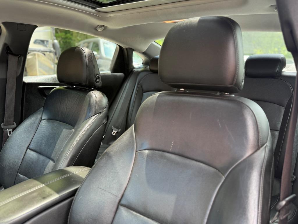 2017 Chevrolet Malibu - $14,900