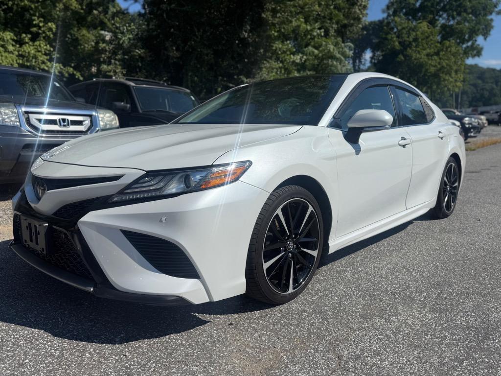 2018 Toyota Camry - $18,900