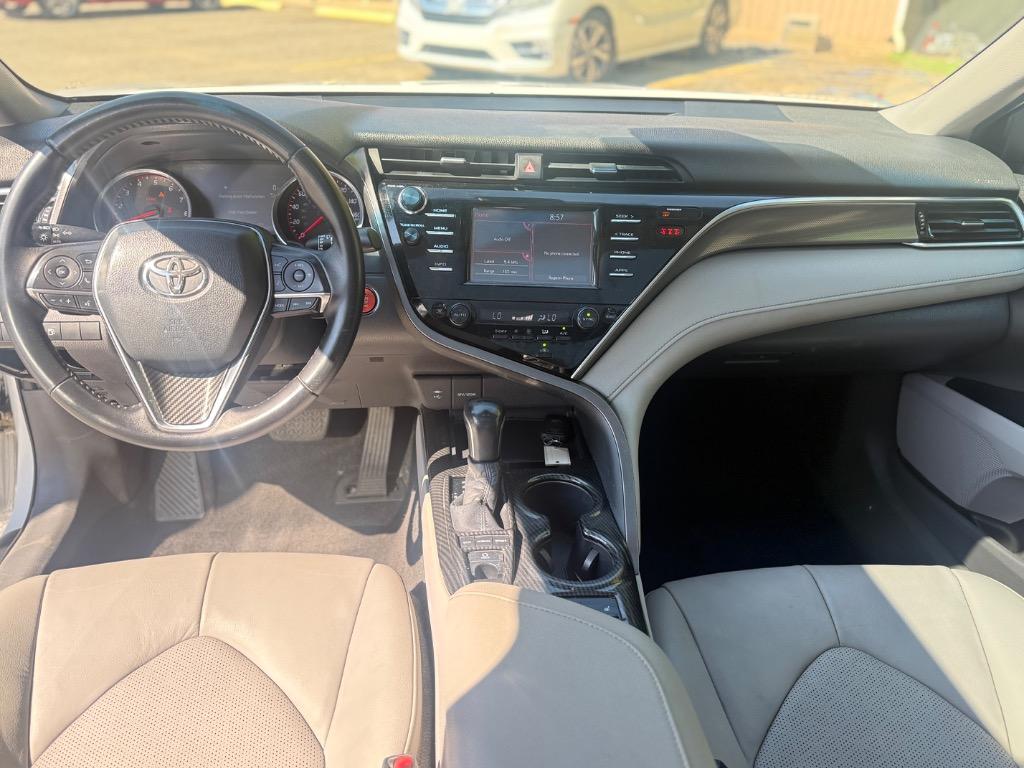 2018 Toyota Camry - $18,900