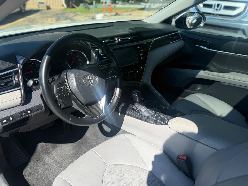 2018 Toyota Camry - $18,900