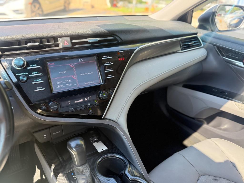 2018 Toyota Camry - $18,900