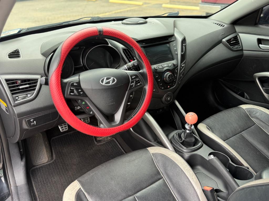 2013 Hyundai Veloster - $7,995