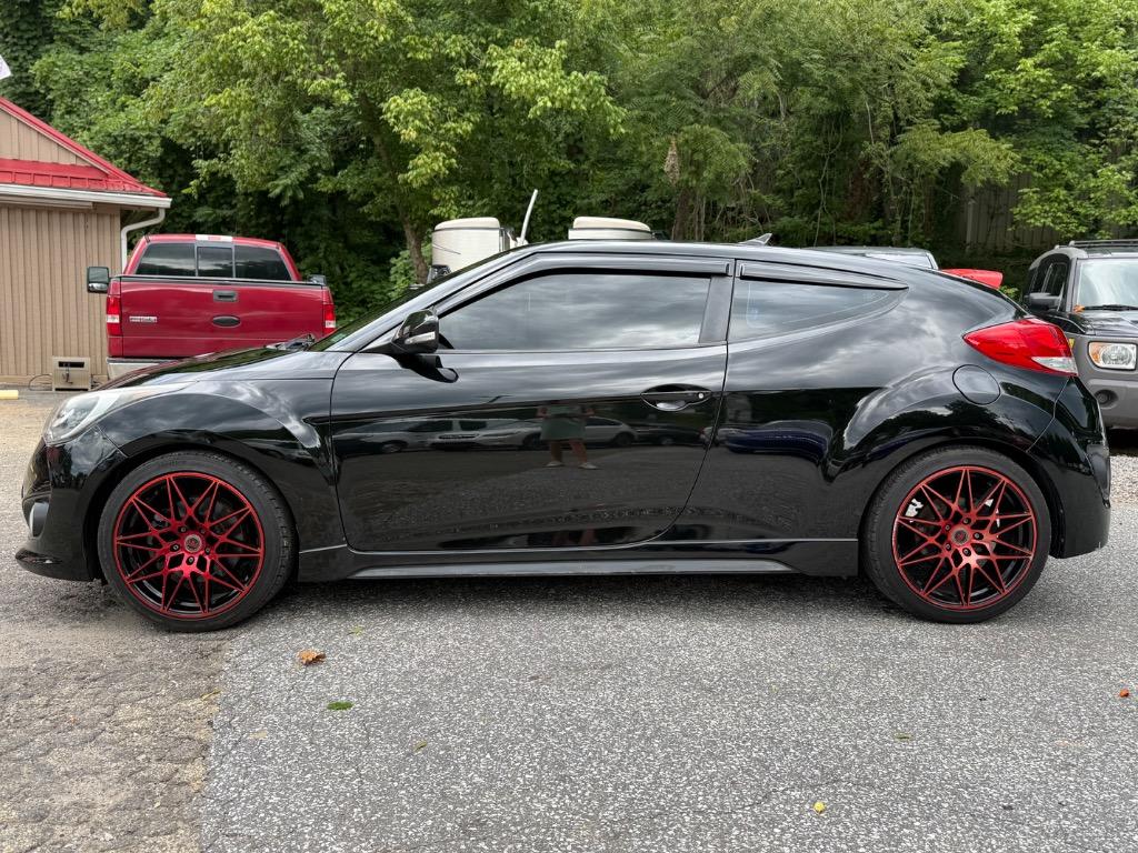 2013 Hyundai Veloster - $7,995