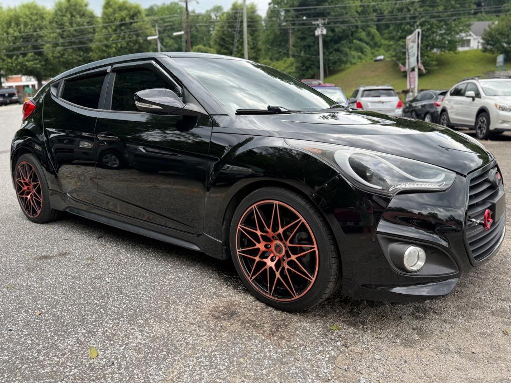 2013 Hyundai Veloster - $7,995