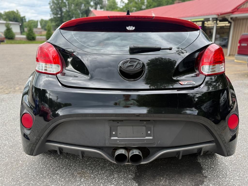 2013 Hyundai Veloster - $7,995