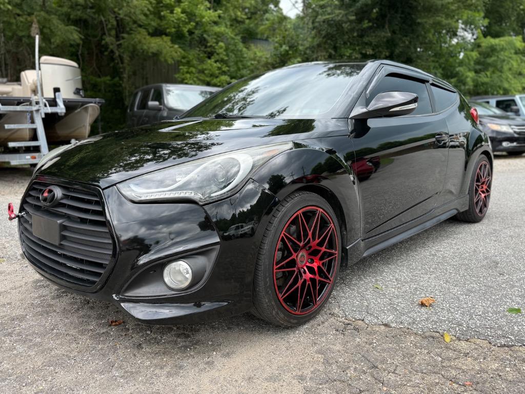 2013 Hyundai Veloster - $7,995