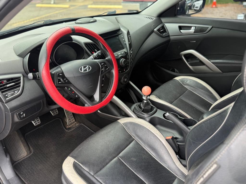 2013 Hyundai Veloster - $7,995