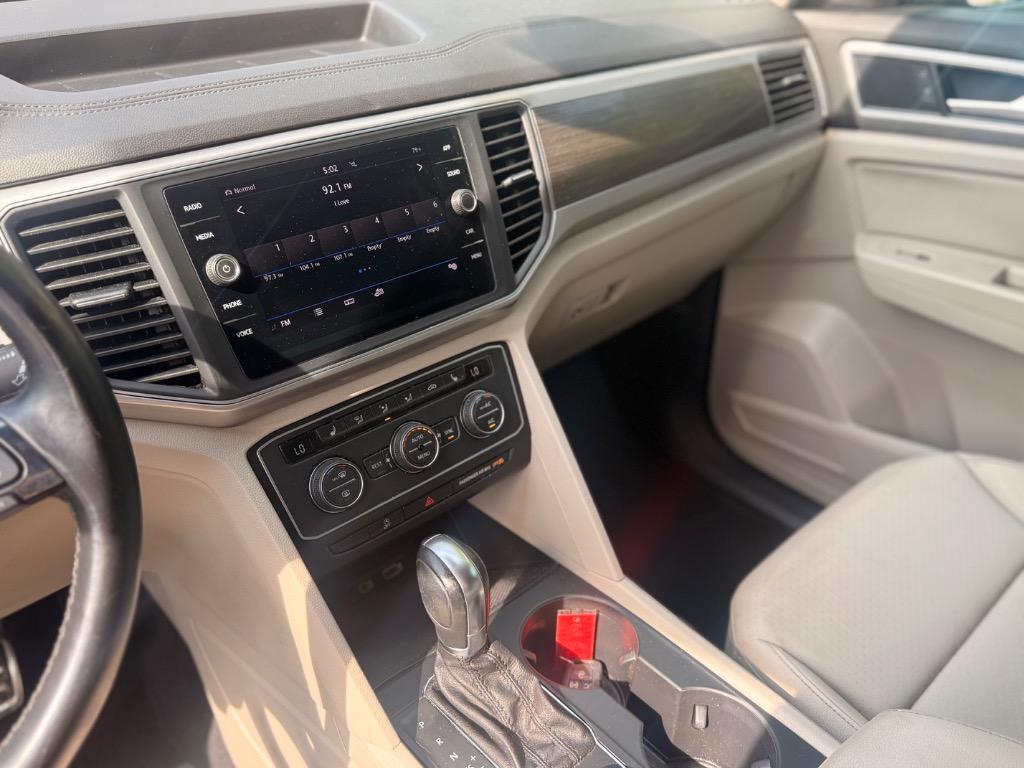 2019 Volkswagen Atlas - $16,900