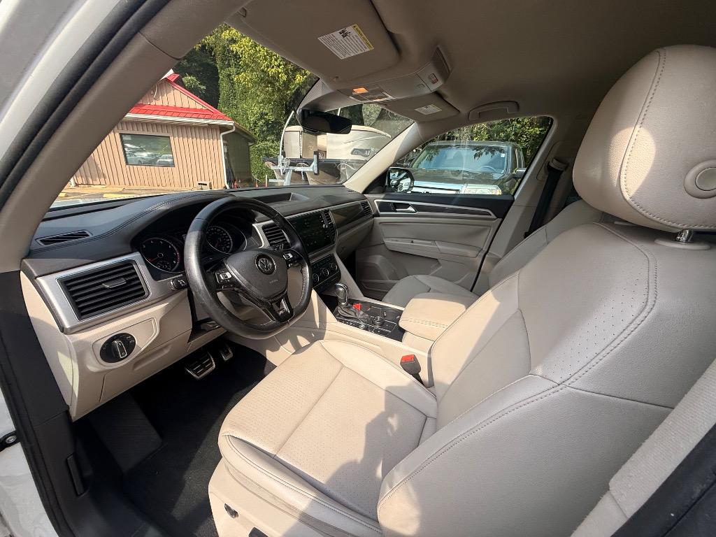 2019 Volkswagen Atlas - $16,900