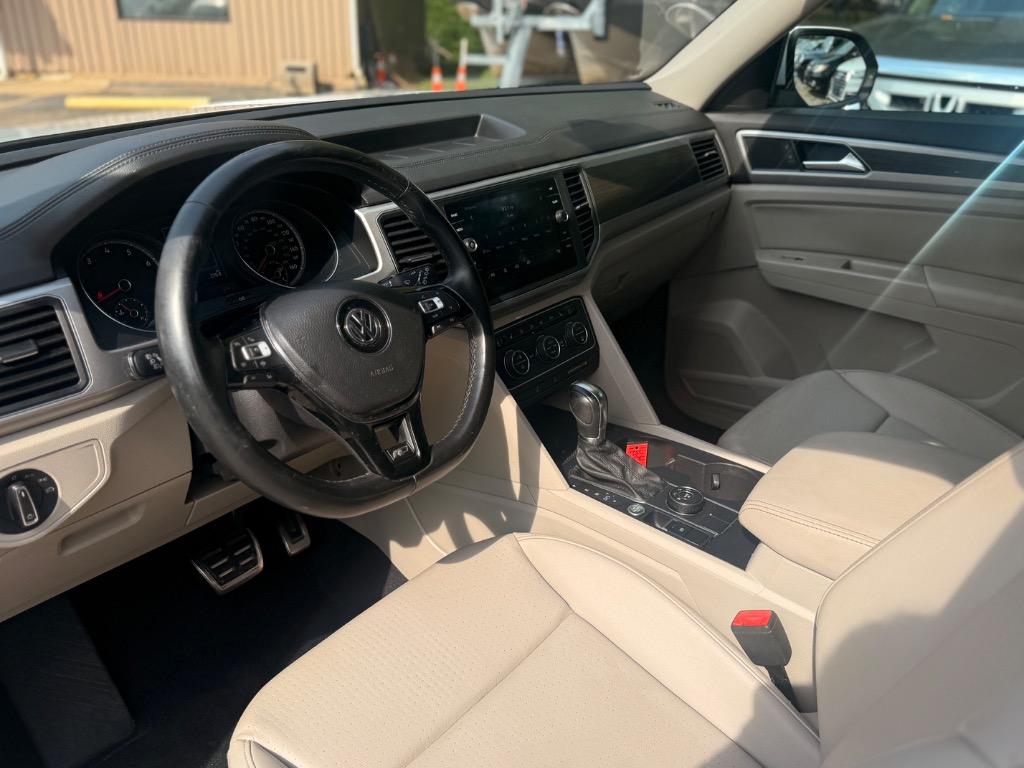 2019 Volkswagen Atlas - $16,900