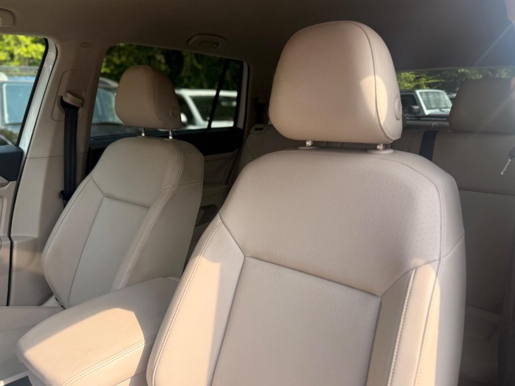 2019 Volkswagen Atlas - $16,900