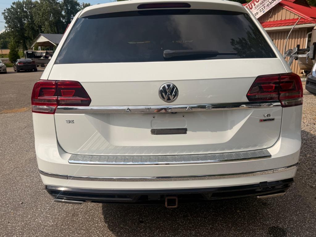 2019 Volkswagen Atlas - $16,900